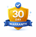 30 Day Warranty